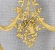 Antique French Rococo Revival Brass Fire Screen19th C | Ref. no. A5260A | Regent Antiques