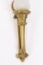 Antique Set of 4 Neo-Classical Ormolu & Glass Flaming Torch Wall Lights c.1920 | Ref. no. A5265 | Regent Antiques