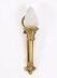 Antique Pair Neo-Classical Ormolu & Glass Flaming Torch Wall lights c.1920 | Ref. no. A5265a | Regent Antiques