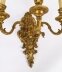 Antique set of 8  French Gilt Bronze Ormolu Wall Lights Appliques Circa 1900 | Ref. no. A5266b | Regent Antiques