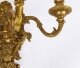 Antique set of 8  French Gilt Bronze Ormolu Wall Lights Appliques Circa 1900 | Ref. no. A5266b | Regent Antiques