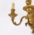 Antique set of 8  French Gilt Bronze Ormolu Wall Lights Appliques Circa 1900 | Ref. no. A5266b | Regent Antiques