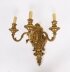 Antique set of 8  French Gilt Bronze Ormolu Wall Lights Appliques Circa 1900 | Ref. no. A5266b | Regent Antiques