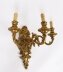 Antique set of 8  French Gilt Bronze Ormolu Wall Lights Appliques Circa 1900 | Ref. no. A5266b | Regent Antiques