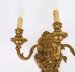 Antique set of 8  French Gilt Bronze Ormolu Wall Lights Appliques Circa 1900 | Ref. no. A5266b | Regent Antiques