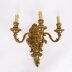 Antique set of 8  French Gilt Bronze Ormolu Wall Lights Appliques Circa 1900 | Ref. no. A5266b | Regent Antiques