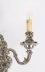 Antique Pair French Silver Plated Wall Lights Appliques Circa 1900 | Ref. no. A5267a | Regent Antiques