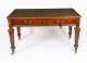 Antique Victorian Partners Writing Library Table Desk 19th C | Ref. no. A5268 | Regent Antiques