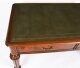 Antique Victorian Partners Writing Library Table Desk 19th C | Ref. no. A5268 | Regent Antiques