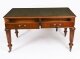 Antique Victorian Partners Writing Library Table Desk 19th C | Ref. no. A5268 | Regent Antiques