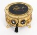 Antique Italian Ormolu & Pietra Dura Jewellery Casket 19th C | Ref. no. A5271 | Regent Antiques