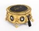 Antique Italian Ormolu & Pietra Dura Jewellery Casket 19th C | Ref. no. A5271 | Regent Antiques