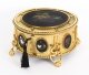 Antique Italian Ormolu & Pietra Dura Jewellery Casket 19th C | Ref. no. A5271 | Regent Antiques