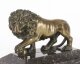Antique French Grand Tour Bronze Sculpture of The Medici Lion 19th C | Ref. no. A5275 | Regent Antiques