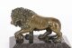 Antique French Grand Tour Bronze Sculpture of The Medici Lion 19th C | Ref. no. A5275 | Regent Antiques