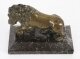 Antique French Grand Tour Bronze Sculpture of The Medici Lion 19th C | Ref. no. A5275 | Regent Antiques