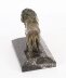 Antique French Grand Tour Bronze Sculpture of The Medici Lion 19th C | Ref. no. A5275 | Regent Antiques