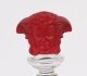 Vintage Rosenthal Glass Versace Medusa Bottle Stopper 20th Century Vintage Rosenthal Glass Versace Medusa Bottle Stopper 20th Century | Ref. no. A5279 | Regent Antiques