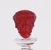 Vintage Rosenthal Glass Versace Medusa Bottle Stopper 20th Century Vintage Rosenthal Glass Versace Medusa Bottle Stopper 20th Century | Ref. no. A5279 | Regent Antiques