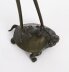 Antique Pair Japanese Bronze Pricket Candlesticks 19th C | Ref. no. A5280 | Regent Antiques