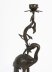 Antique Pair Japanese Bronze Pricket Candlesticks 19th C | Ref. no. A5280 | Regent Antiques