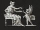 Antique Gouache Painting ‘Seated Venus & Cupid’ 19th Century Antique Gouache Painting ‘Seated Venus & Cupid’ 19th Century | Ref. no. A5281b | Regent Antiques