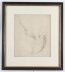 Antique Drawing on Paper Figural Study& 39 After Raphael Late19th C Antique Drawing on Paper Figural Study\