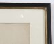 Antique Drawing on Paper Figural Study& 39 After Raphael Late19th C Antique Drawing on Paper Figural Study\