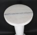Vintage Carrara Portrait Bust of Roman Emperor Otho & Pedestal 20th C Vintage Carrara Portrait Bust of Roman Emperor Otho & Pedestal 20th C | Ref. no. A5282 | Regent Antiques