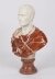 Vintage Carrara Marble Portrait Bust Roman Emperor Otho 20th Century | Ref. no. A5282a | Regent Antiques
