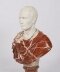 Vintage Carrara Marble Portrait Bust Roman Emperor Otho 20th Century | Ref. no. A5282a | Regent Antiques
