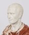 Vintage Carrara Marble Portrait Bust Roman Emperor Otho 20th Century | Ref. no. A5282a | Regent Antiques