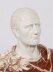 Vintage Carrara Marble Portrait Bust Roman Emperor Otho 20th Century | Ref. no. A5282a | Regent Antiques