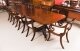 VintageTwin Pillar Dining Table & 10 Chairs by William Tillman 20th C VintageTwin Pillar Dining Table & 10 Chairs by William Tillman 20th C | Ref. no. A5283 | Regent Antiques