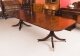 VintageTwin Pillar Dining Table & 10 Chairs by William Tillman 20th C VintageTwin Pillar Dining Table & 10 Chairs by William Tillman 20th C | Ref. no. A5283 | Regent Antiques