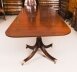 VintageTwin Pillar Dining Table & 10 Chairs by William Tillman 20th C VintageTwin Pillar Dining Table & 10 Chairs by William Tillman 20th C | Ref. no. A5283 | Regent Antiques