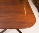 VintageTwin Pillar Dining Table & 10 Chairs by William Tillman 20th C VintageTwin Pillar Dining Table & 10 Chairs by William Tillman 20th C | Ref. no. A5283 | Regent Antiques