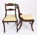 Vintage Set Ten Bar Back Dining Chairs by William Tillman 20th C Vintage Set Ten Bar Back Dining Chairs by William Tillman 20th C | Ref. no. A5283b | Regent Antiques