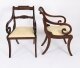 Vintage Set Ten Bar Back Dining Chairs by William Tillman 20th C Vintage Set Ten Bar Back Dining Chairs by William Tillman 20th C | Ref. no. A5283b | Regent Antiques