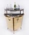 Vintage Modernist Boat Cocktail Bar Umberto Mascagni Harrods C1950 | Ref. no. A5284 | Regent Antiques