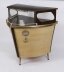 Vintage Modernist Boat Cocktail Bar Umberto Mascagni Harrods C1950 | Ref. no. A5284 | Regent Antiques