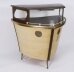Vintage Modernist Boat Cocktail Bar Umberto Mascagni Harrods C1950 | Ref. no. A5284 | Regent Antiques