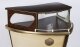 Vintage Modernist Boat Cocktail Bar Umberto Mascagni Harrods C1950 | Ref. no. A5284 | Regent Antiques