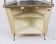 Vintage Modernist Boat Cocktail Bar Umberto Mascagni Harrods C1950 | Ref. no. A5284 | Regent Antiques