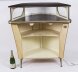 Vintage Modernist Boat Cocktail Bar Umberto Mascagni Harrods C1950 | Ref. no. A5284 | Regent Antiques