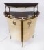 Vintage Modernist Boat Cocktail Bar Umberto Mascagni Harrods C1950 | Ref. no. A5284 | Regent Antiques