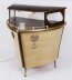 Vintage Modernist Boat Cocktail Bar Umberto Mascagni Harrods C1950 | Ref. no. A5284 | Regent Antiques