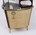 Vintage Modernist Boat Cocktail Bar Umberto Mascagni Harrods C1950 | Ref. no. A5284 | Regent Antiques