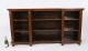 Antique Victorian Ormolu Mounted Walnut Open Bookcase  19th Century | Ref. no. A5285 | Regent Antiques
