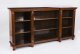 Antique Victorian Ormolu Mounted Walnut Open Bookcase  19th Century | Ref. no. A5285 | Regent Antiques